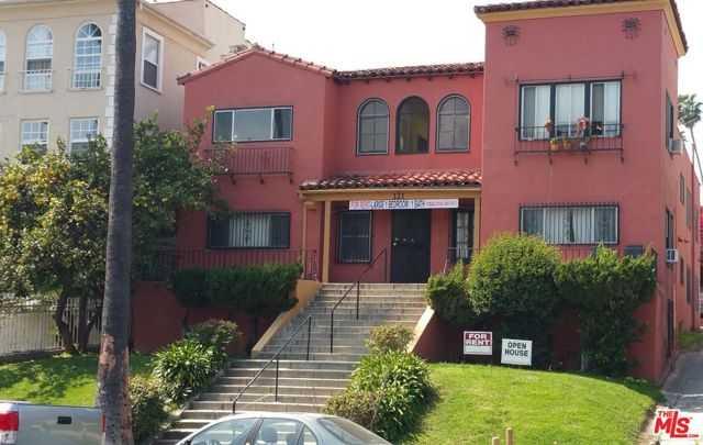 121 New Hampshire 201, 24431121, Los Angeles, Condominium,  for rent, Antonio Martinez, Power Brokers